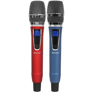 Cặp micro không dây Zenbos MZ-212