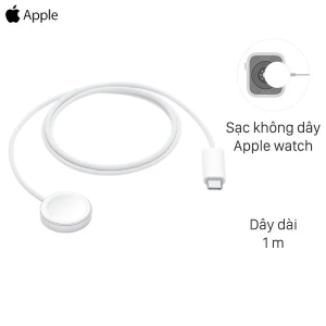 Cáp sạc Magnetic Type C cho Apple Watch 1m