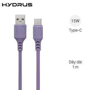 Cáp Type C 1m Hydrus JXL-33