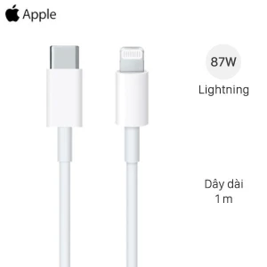 Cáp Type C - Lightning 1m Apple MM0A3