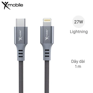 Cáp Type C - Lightning 1m Xmobile LPDC-21