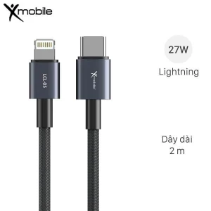 Cáp Type C - Lightning 2m Xmobile LCL-05