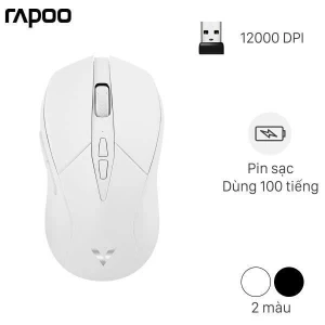 Chuột sạc Không dây Gaming Rapoo V300 SE