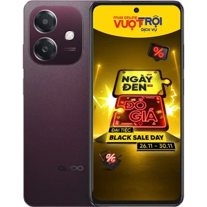 Điện thoại OPPO A3x 4GB/128GB