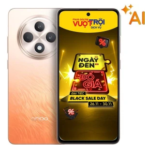 Điện thoại OPPO Reno12 F 5G 12GB/256GB