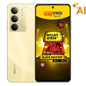 Điện thoại realme C75 8GB/512GB