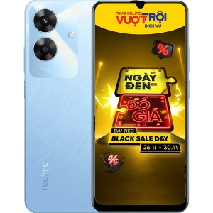 Điện thoại realme Note 60 4GB/128GB