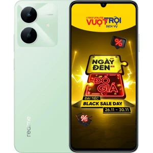 Điện thoại realme Note 60x 3GB/64GB