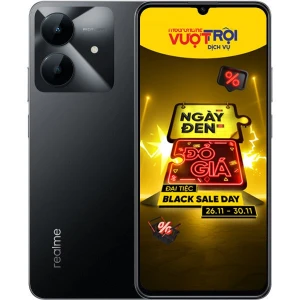 Điện thoại realme Note 60x 4GB/64GB