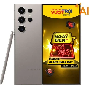 Điện thoại Samsung Galaxy S24 Ultra 5G 12GB/256GB