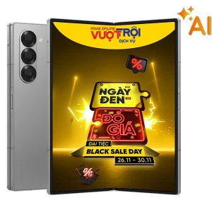 Điện thoại Samsung Galaxy Z Fold6 5G 12GB/256GB