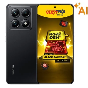 Điện thoại Xiaomi 14T Pro 5G 12GB/512GB