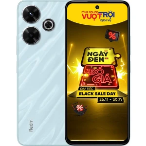 Điện thoại Xiaomi Redmi 13 6GB/128GB
