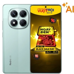 Điện thoại Xiaomi Redmi Note 14 Pro 5G 8GB/256GB