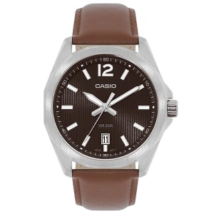 Đồng hồ Casio 42 mm Nam MTP-E725L-5AVDF