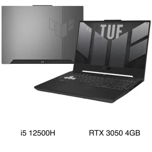 Laptop Asus TUF Gaming F15 FX507ZC4 - HN229W (i5 12500H, 16GB, 1TB, RTX 3050 4GB, Full HD 144Hz, Win11)