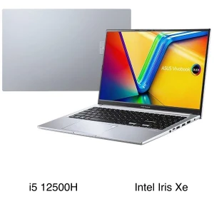 Laptop Asus Vivobook 15 OLED A1505ZA - MA415W (i5 12500H, 16GB, 512GB, 2.8K OLED 120Hz, Win11)