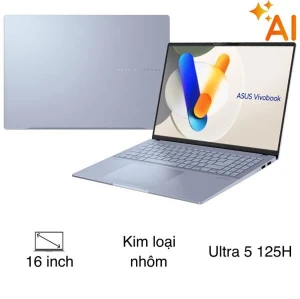 Laptop Asus Vivobook S 16 OLED S5606MA - MX050W (Ultra 5 125H, 16GB, 512GB, 3.2K OLED 120Hz, Win11)