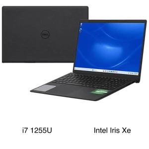 Laptop Dell Inspiron 15 3520 - 25P2315 (i7 1255U, 16GB, 512GB, Full HD 120Hz, OfficeHS, KYHD, Win11)