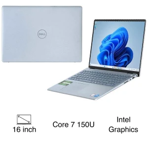Laptop Dell Inspiron 16 5640 - N5640-C7U161W11IBU (Core 7 150U, 16GB, 1TB, Full HD , OfficeHS, Win11)