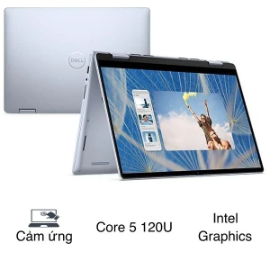 Laptop Dell Inspiron 7440 - N4I5006W1 (Core 5 120U, 16GB, 1TB, Full HD , Cảm ứng, OfficeHS, Win11)