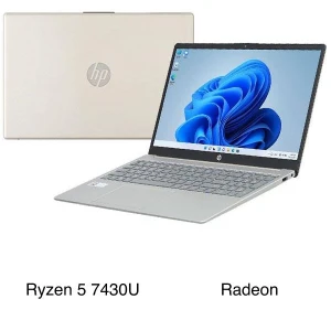Laptop HP 15 fc0085AU - A6VV8PA (R5 7430U, 16GB, 512GB, Full HD, Win11)