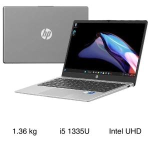 Laptop HP 240 G10 - 9H2E4PT (i5 1335U, 16GB, 512GB, Full HD, Win11)