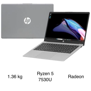 Laptop HP 245 G10 - A20TDPT (R5 7530U, 8GB, 512GB, Full HD, Win11)