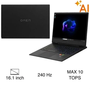Laptop HP Gaming OMEN 16 xf0070AX R9 7940HS/32GB/1TB/8GB RTX4070/240Hz/Win11 (8W945PA)