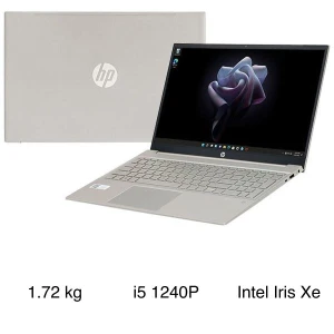 Laptop HP Pavilion 15 eg2082TU - 7C0Q5PA (i5 1240P, 8GB, 512GB, Full HD, Win11)