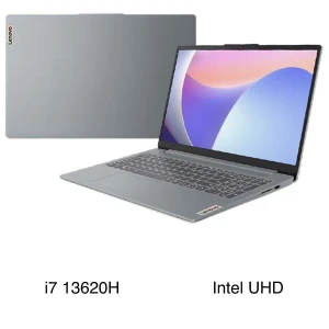 Laptop Lenovo Ideapad Slim 3 15IRH8 - 83EM003FVN (i7 13620H, 16GB, 1TB, Full HD, Win11)