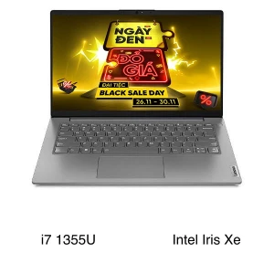 Laptop Lenovo V14 G4 - 83A00012VN (i7 1355U, 16GB, 512GB, Full HD, Win11)