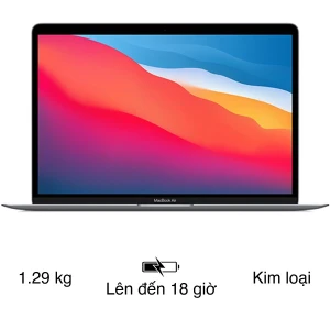Laptop MacBook Air 13 inch M1 8GB/256GB (MGN63SA/A)