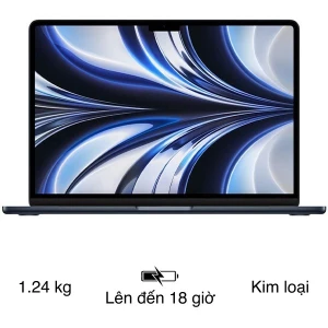 Laptop MacBook Air 13 inch M2 16GB/256GB