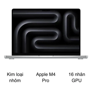 Laptop MacBook Pro 14 inch M4 Pro 48GB/1TB