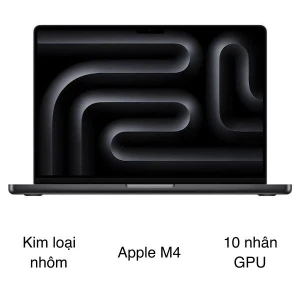 Laptop MacBook Pro 14 inch Nano M4 16GB/512GB