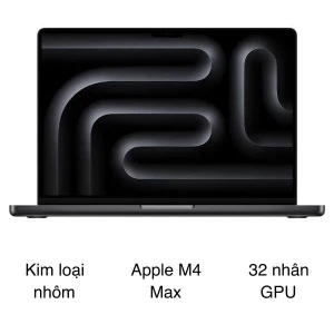 Laptop MacBook Pro 14 inch Nano M4 Max 36GB/1TB