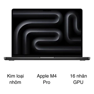 Laptop MacBook Pro 14 inch Nano M4 Pro 24GB/512GB