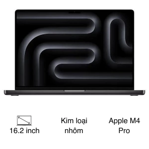 Laptop MacBook Pro 16 inch M4 Pro 48GB/1TB