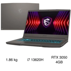 Laptop MSI Gaming Thin 15 B13UC - 1411VN (i7 13620H, 32GB, 512GB, RTX 3050 4GB, Full HD 144Hz, Win11)