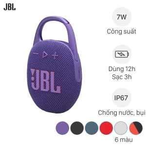 Loa Bluetooth JBL Clip 5
