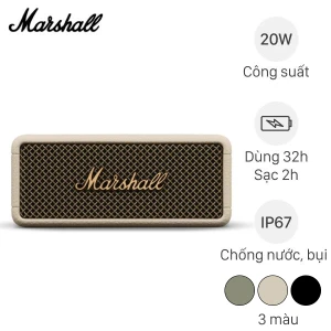 Loa Bluetooth Marshall Emberton III