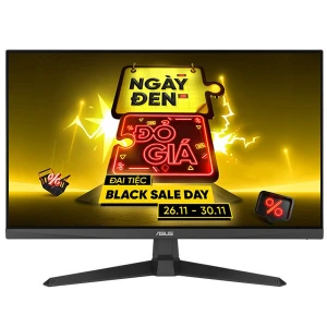 Màn hình Gaming Asus TUF VG249Q3A 23.8 inch FHD/IPS/180Hz/1ms/FreeSync/DisplayPort/HDMI