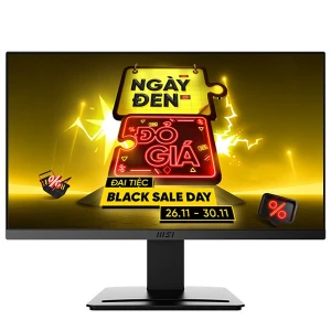 Màn hình MSI PRO MP223 E2 21.45 inch FHD/VA/100Hz/1ms