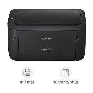 Máy in laser trắng đen đơn năng Canon LBP6030B