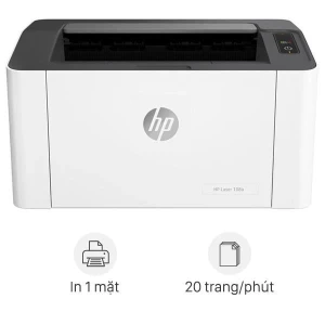 Máy in laser trắng đen đơn năng HP 108a (4ZB79A)