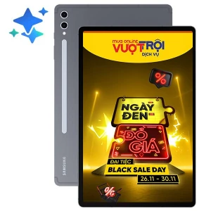 Máy tính bảng Samsung Galaxy Tab S10 WiFi 12GB/256GB