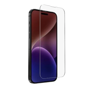 Miếng dán kính cường lực iPhone 16 UniQ