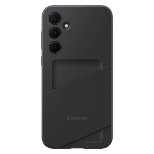Ốp lưng Galaxy A35 Nhựa dẻo TPU có khe đựng thẻ Samsung Chính hãng