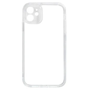 Ốp lưng iPhone 11 Nhựa cứng viền dẻo JM Pure II